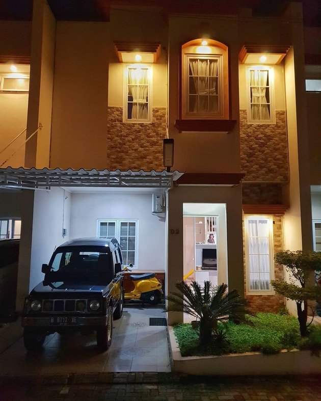8 Photos of Babe Cabita's House, Minimalist but Recognized by Raffi Ahmad as a Sultan