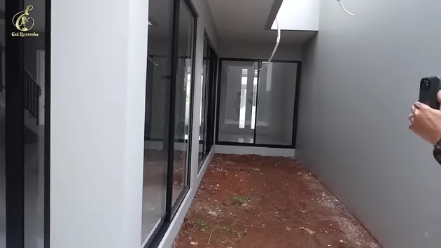 Rumah Baru Evi Masamba