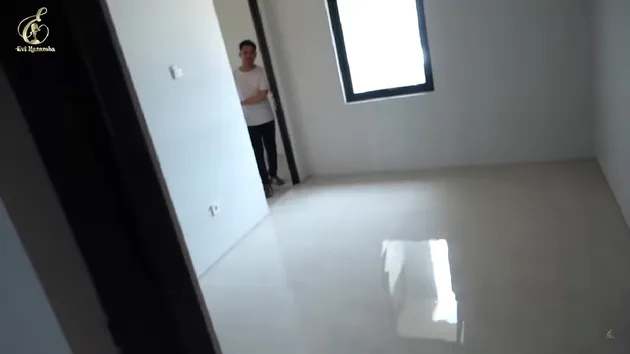 Rumah Baru Evi Masamba