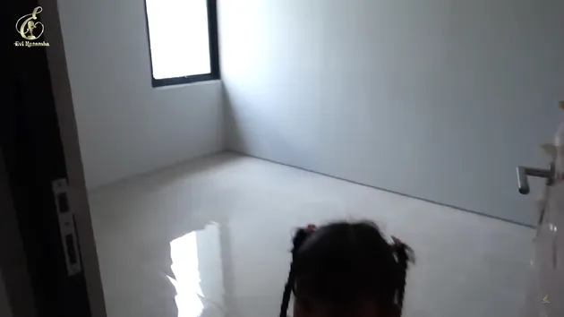 Rumah Baru Evi Masamba