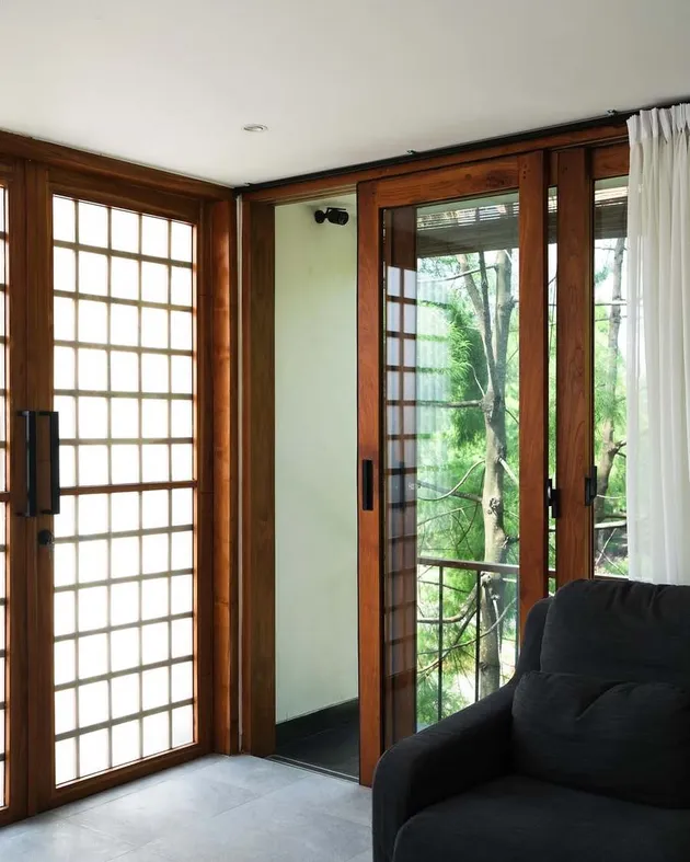 Rumah baru Keisya Levronka