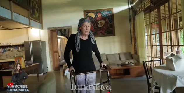 Potret Rumah Ibu Luna Maya di Bali 
