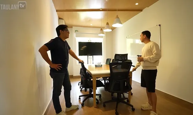 Rumah Kantor Raditya Dika