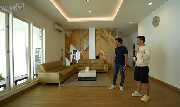 Rumah Kantor Raditya Dika