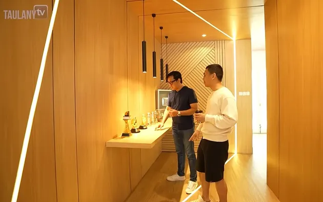 Rumah Kantor Raditya Dika