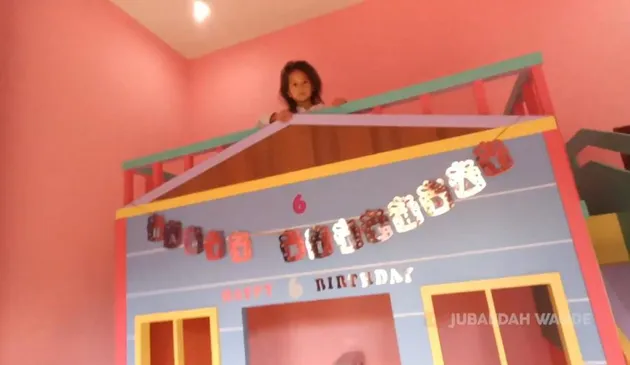 rumah lia waode bali