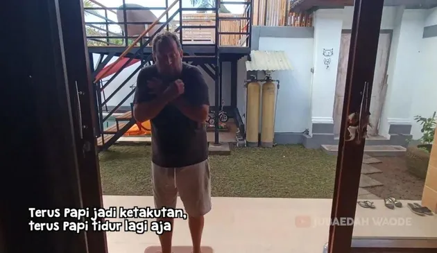 rumah lia waode bali
