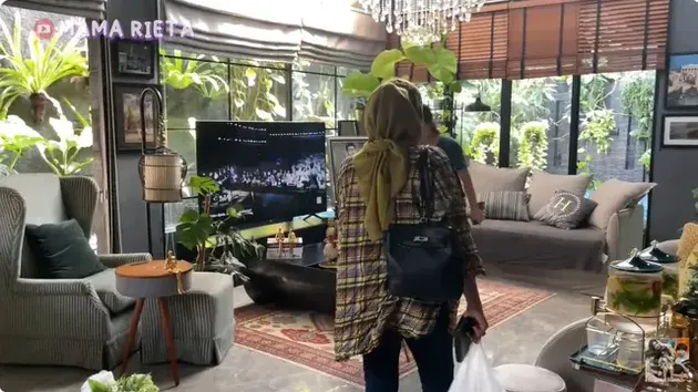 Potret Rumah Amy Qanita