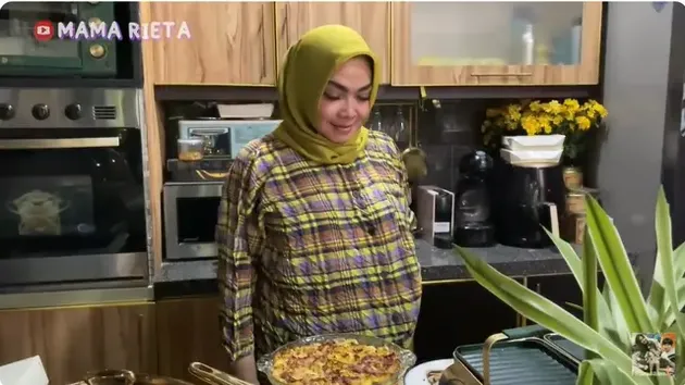 Potret Rumah Amy Qanita
