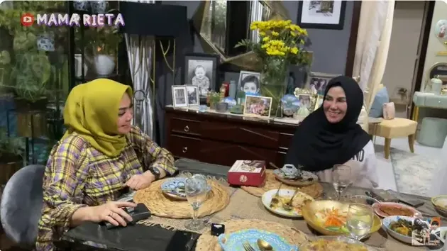 Potret Rumah Amy Qanita