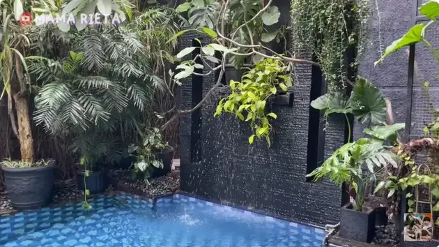 Potret Rumah Amy Qanita