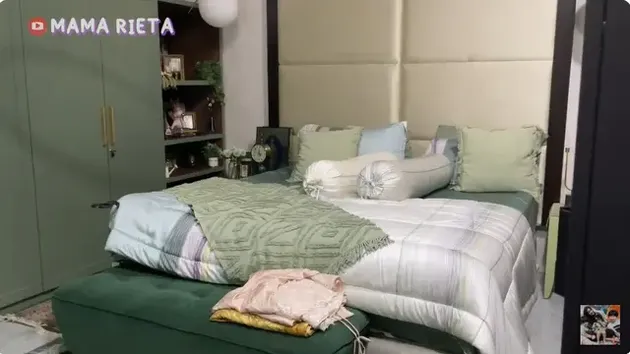 Potret Rumah Amy Qanita