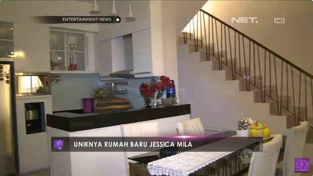 8 Pictures of Jessica Mila's First House that is not Inferior to Her Current Residence, Keeping Many Unexpected Things