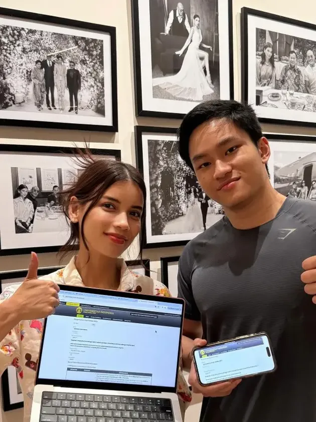 Dinding estetik di Rumah Sabrina Chairunnisa dan Deddy Corbuzier