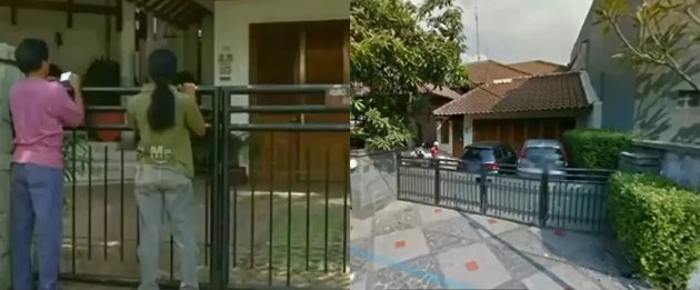 8 Pictures of Sarah's House in the Movie 'SI DOEL ANAK SEKOLAHAN', Full of Memories and Moments - Now Already Renovated