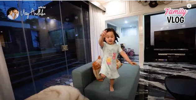 Rumah Ussy Andhika