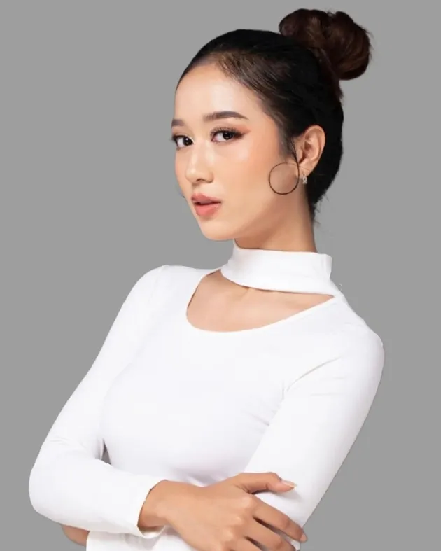 Salsabila Zahra pemotretan