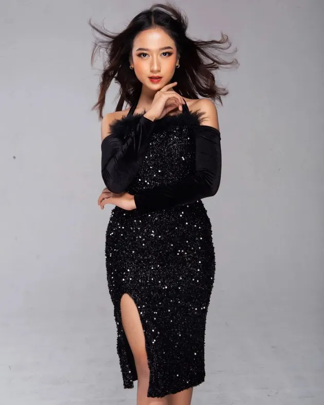 Salsabila Zahra model