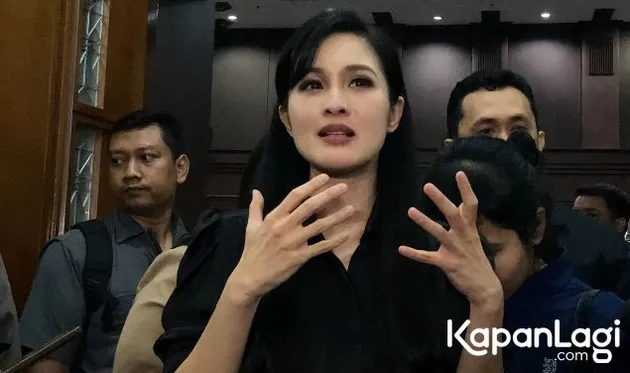 Sandra Dewi  Jadi Saksi Sidang Kasus Korupsi Harvey Moeis