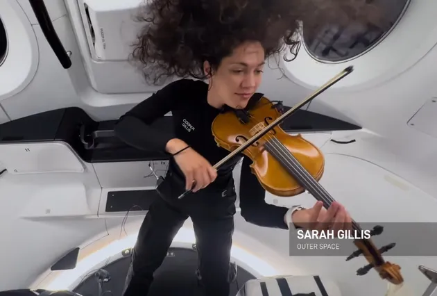 Sarah Gillis