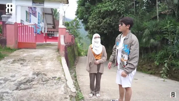 Lesti Kejora Rizky BIllar SD Sekolah Dasar 