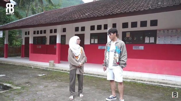 Lesti Kejora Rizky BIllar SD Sekolah Dasar 