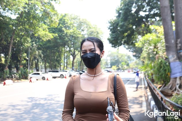 8 Photos of Selebgram Siskaee who Finally Responds to Police Summons, Ready to Provide Testimony Regarding the Pornographic Film in South Jakarta