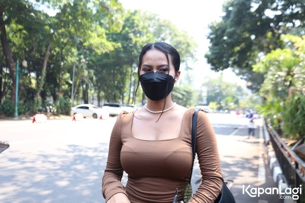 8 Photos of Selebgram Siskaee who Finally Responds to Police Summons, Ready to Provide Testimony Regarding the Pornographic Film in South Jakarta
