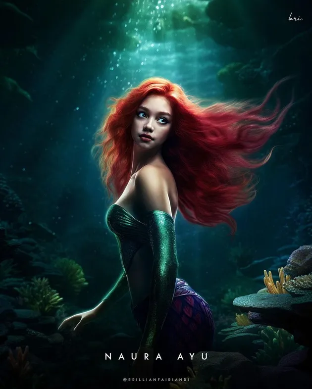 Selebriti Versi Live Action Disney