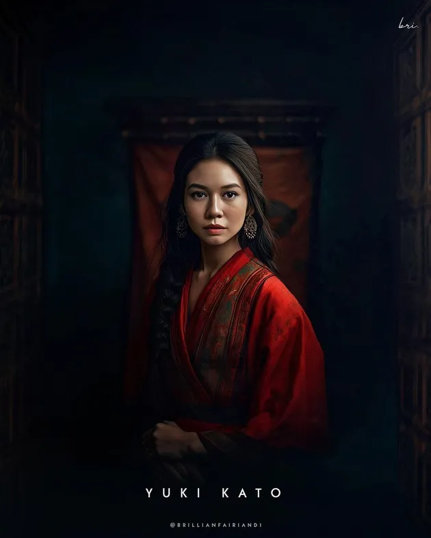 Selebriti Versi Live Action Disney