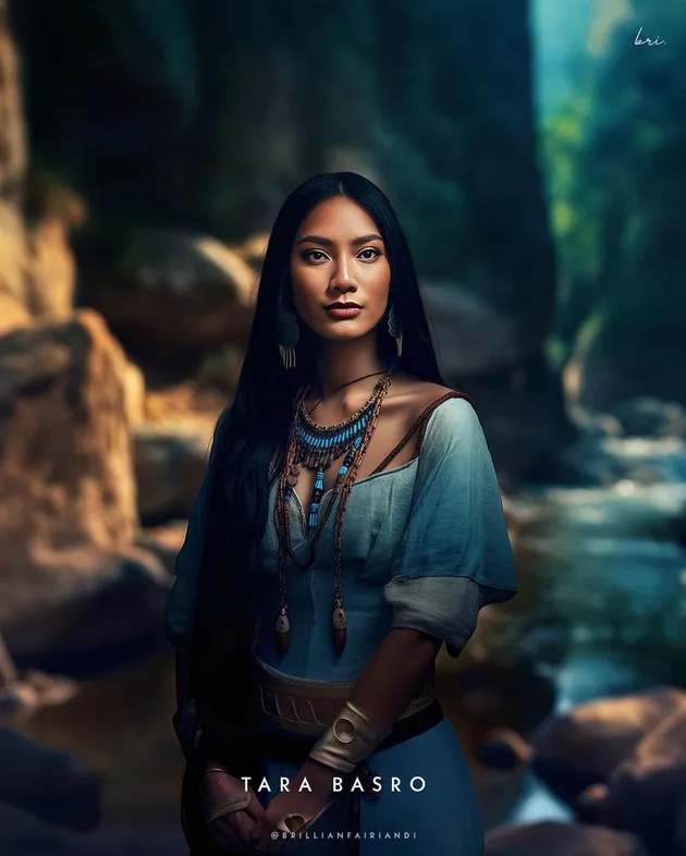 Selebriti Versi Live Action Disney
