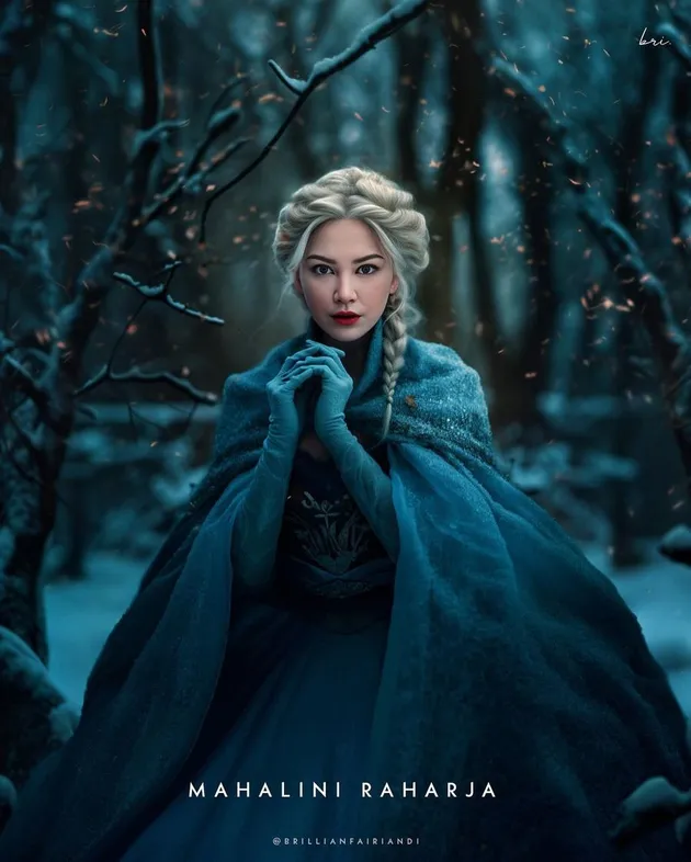 Selebriti Versi Live Action Disney