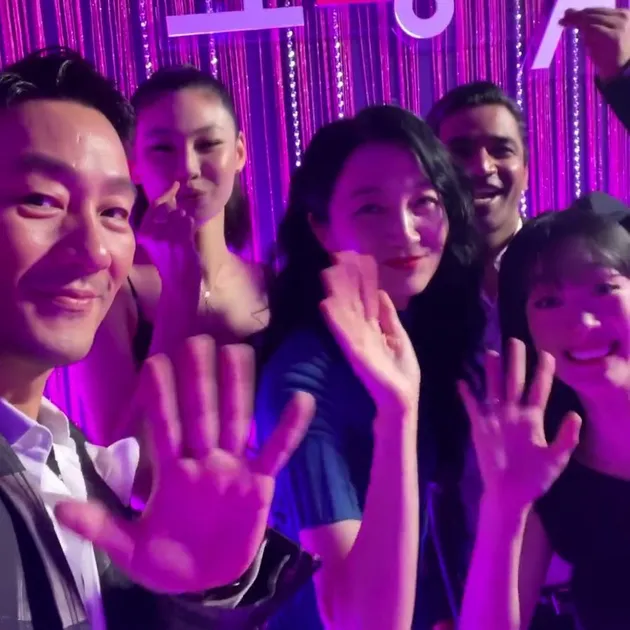 Potret Seluruh Pemain SQUID GAME