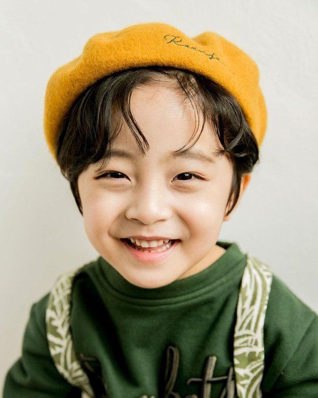 8 Pictures of Seo Woo Jin, Kim Tae Hee's Son in 'HI BYE MAMA' - Now Starring in 'MOUSE'
