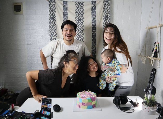 8 Exciting Photos of Leticia's Birthday, Sheila Marcia's Daughter, Celebrated Simply with Family