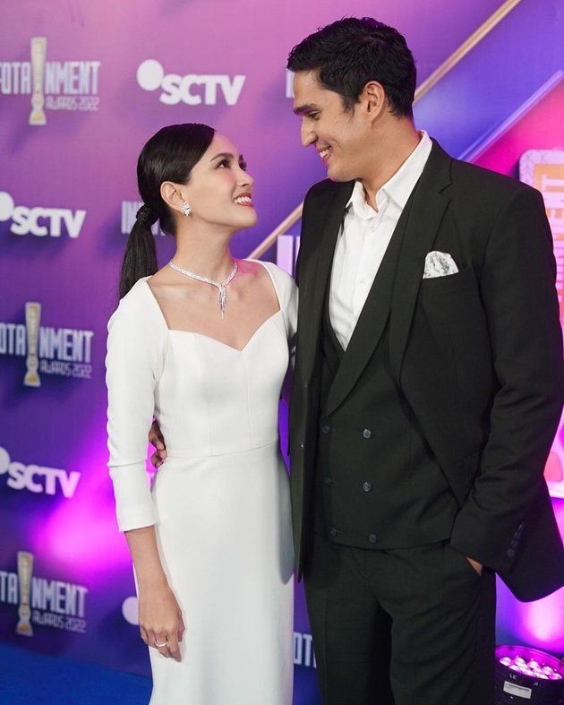 8 Photos of Shandy Aulia When Filming the Soap Opera 'CINTA 2 PILIHAN', Beautiful and Elegant Wearing a White Dress - Netizens Remember Inayah