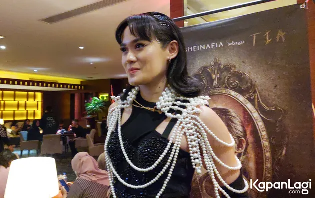 berita sheryl sheinafia, kabar sheryl sheinafia