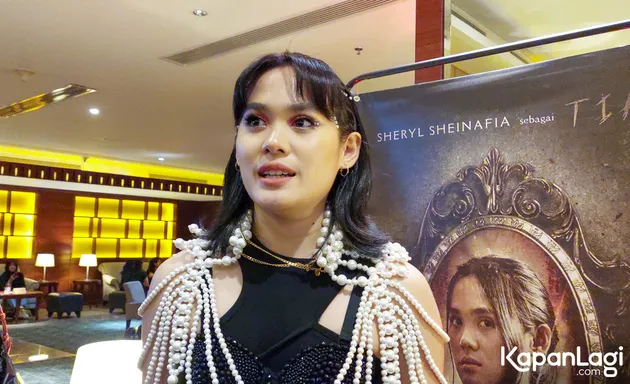 berita sheryl sheinafia, kabar sheryl sheinafia