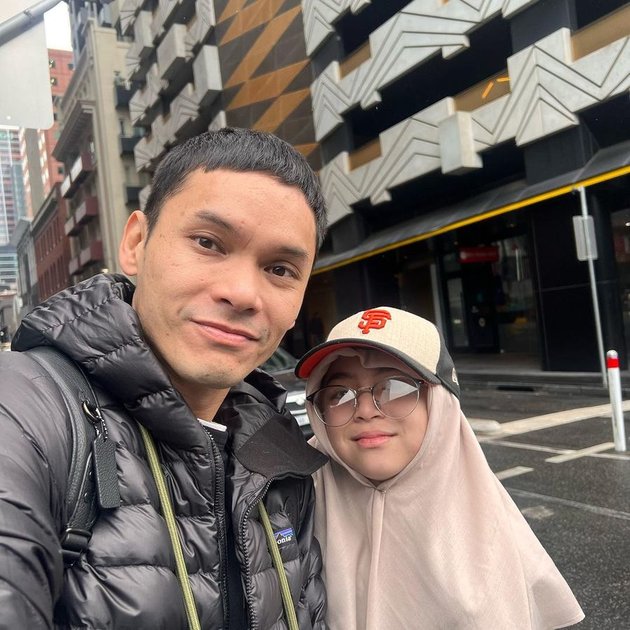 8 Photos of Sienna Putri Marshanda Finally Revealing the Reason for Choosing to Wear Hijab at the Age of 10, Never Forced - Instead, She Feels Comfortable