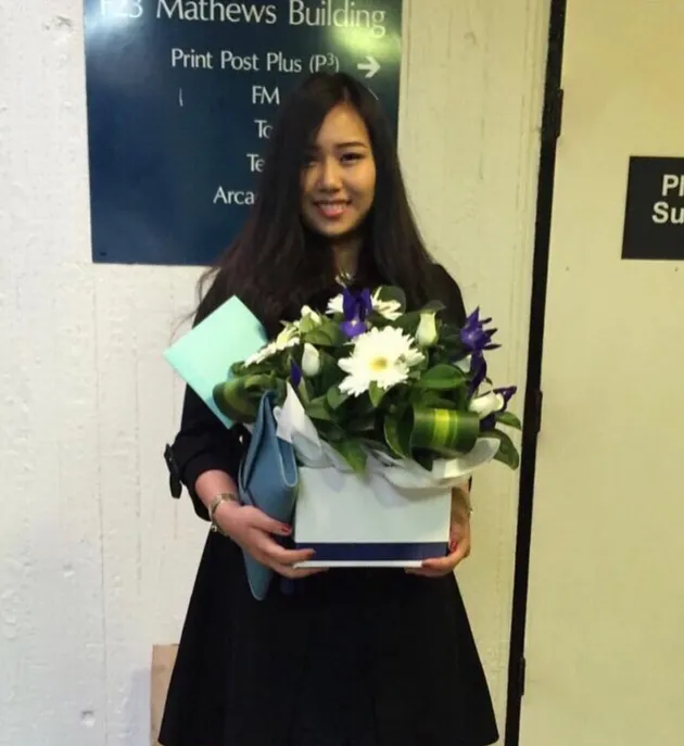 Sisca Kohl Ikut Trend Foto 2016