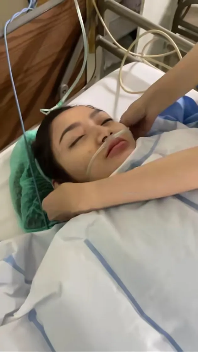 Siti Badriah Operasi Angkat Janin