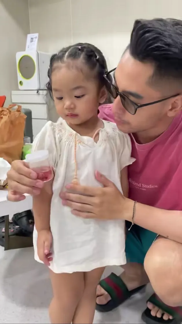 Siti Badriah Operasi Angkat Janin