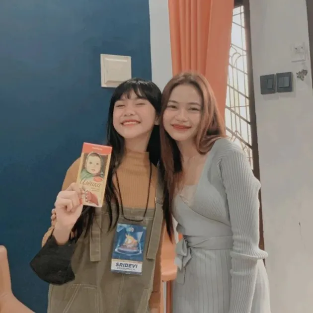 Sridevi Prabumulih Rara LIDA