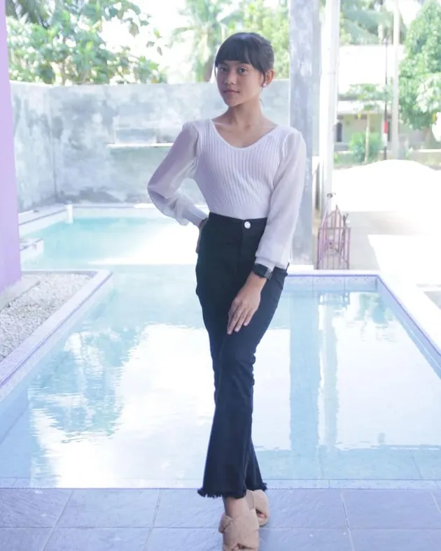 Sridevi Prabumulih Rara LIDA