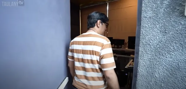 Studio Ayudia Bing Slamet dan Ditto Percussion 