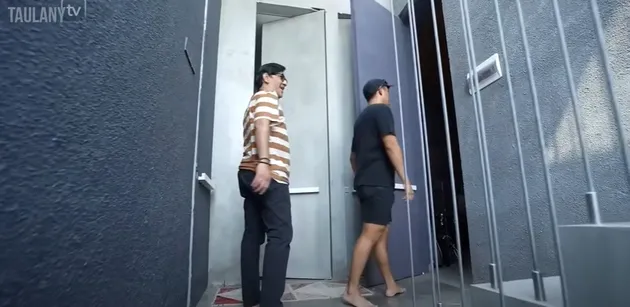 Studio Ayudia Bing Slamet dan Ditto Percussion 