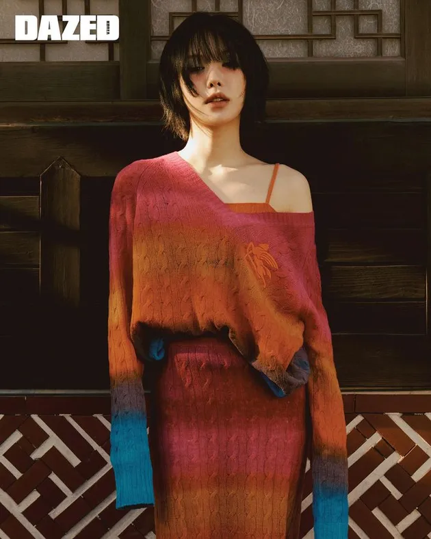 Rambut Pendek Wendy Red Velvet