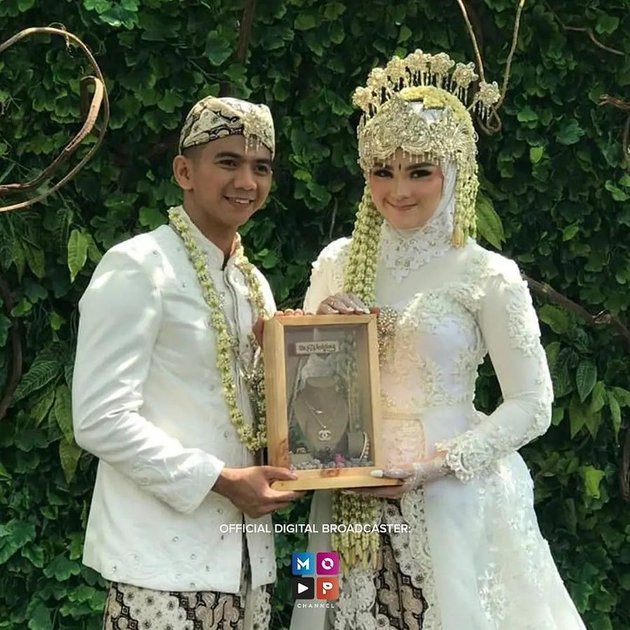 8 Photos of the Atmosphere of Ridho DA and Syifa's Wedding, Once Considered a Royal Wedding