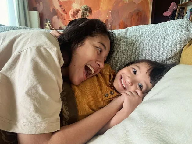 Surinala Anak Chicco Jerikho