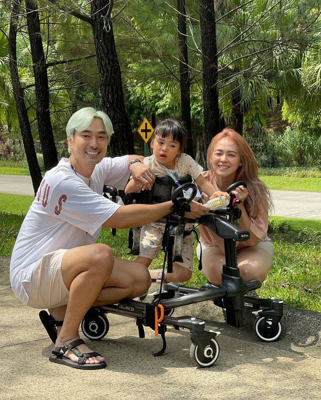 8 Portraits of Resilient Tiffany Orie and Jevier Justin Raising Their Special Needs Eldest Child, Dubbed Super Parents